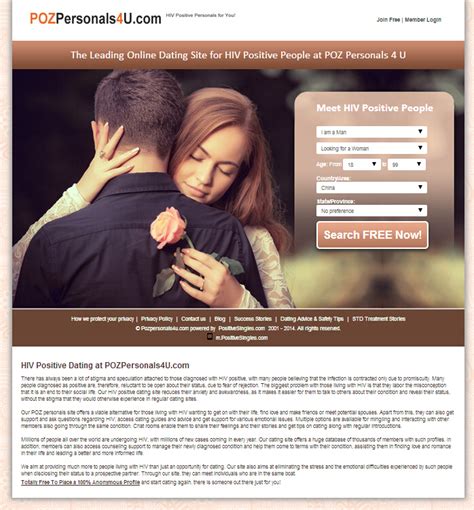 dating positive site